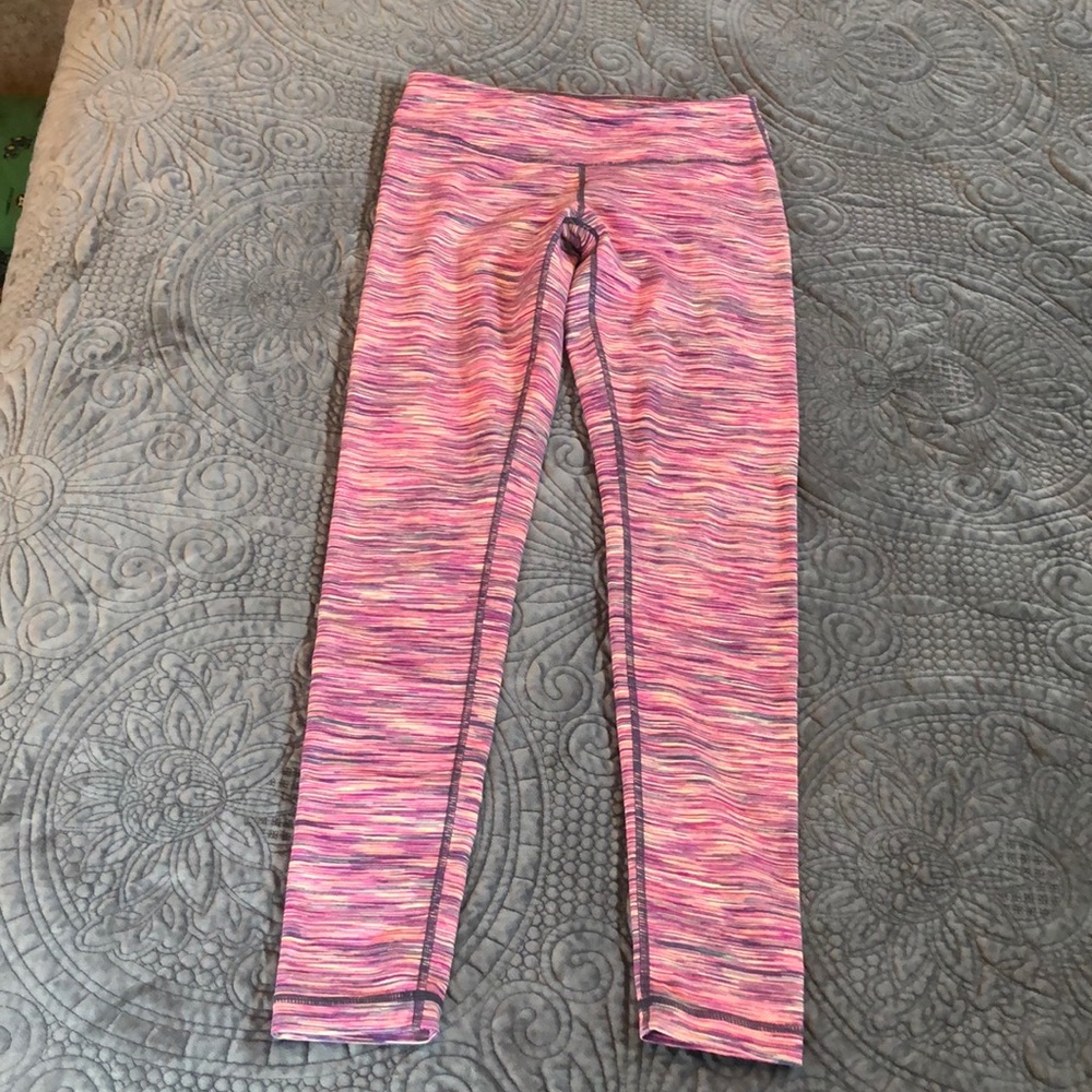 Zella Live in High Waist 
 Space Dye Leggings